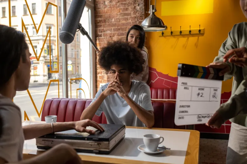 Counted, Not Heard: How Hollywood Turned Representation Into a Line Item