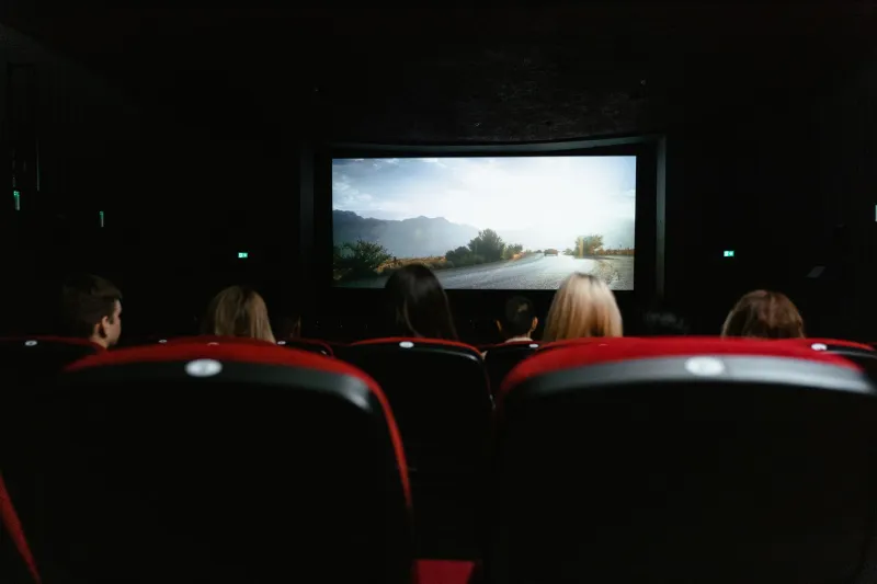 Sorry in Advance: How Cinema Learned to Flinch Before the First Frame