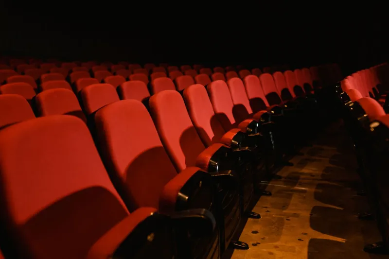 The Vanishing Act: How We Murdered the Movie for Grown-Ups